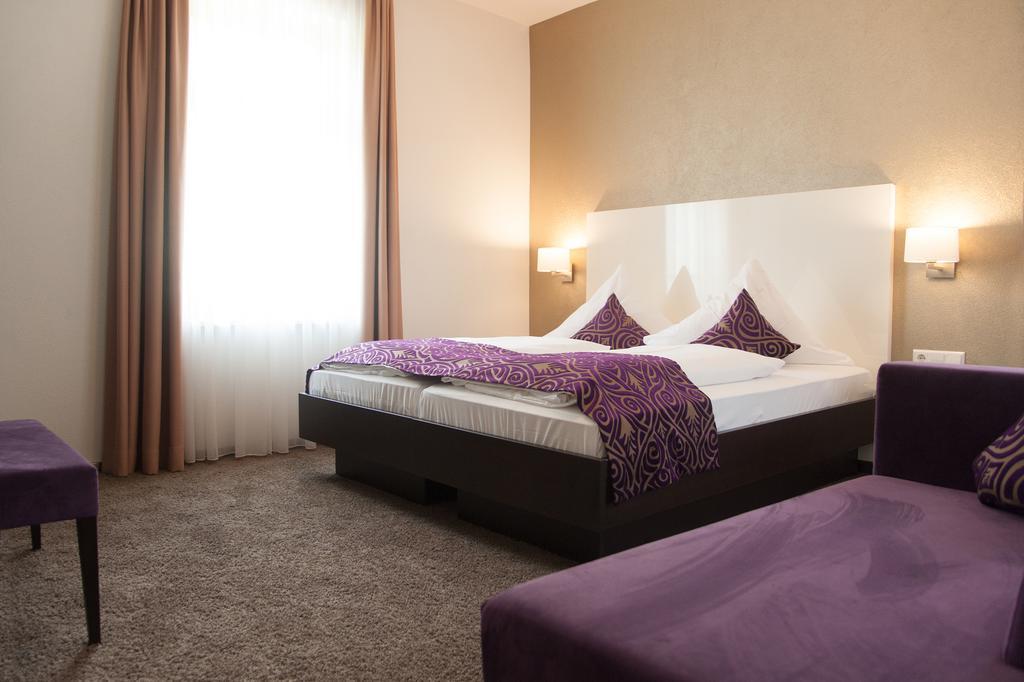 Hotel Donaublick Scheer Exterior photo