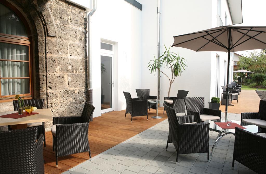 Hotel Donaublick Scheer Exterior photo